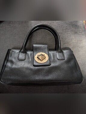 Vintage Y2K Kate Spade Pyramid Bag